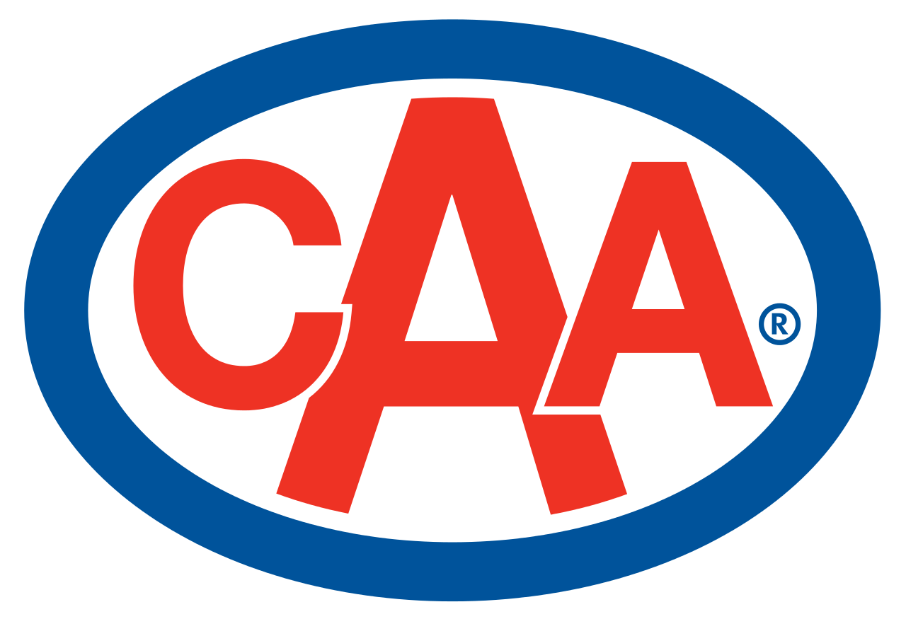 Company logo for CAA - Insurance, Travel, Roadside, Rewards
